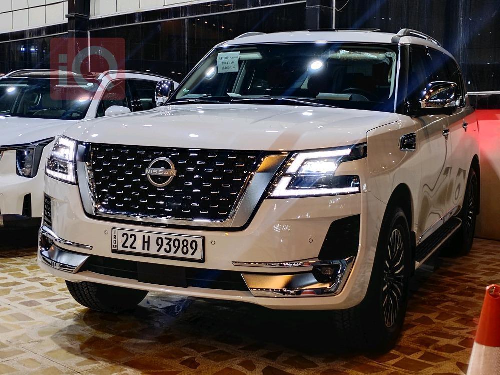Nissan Patrol
